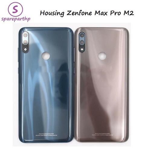 Foto Produk CASING BACKDOOR ASUS ZENFONE MAX PRO M2 ZB631KL ZB633KL dari SPAREPARTHP