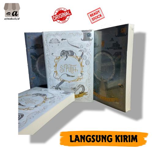 Foto Produk BUKU SI PUTIH DAN LUMPU PENULIS TERE LIYE dari azimabooksid