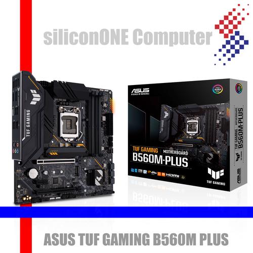 Foto Produk ASUS TUF GAMING B560M PLUS B560 dari silicon ONE Computer