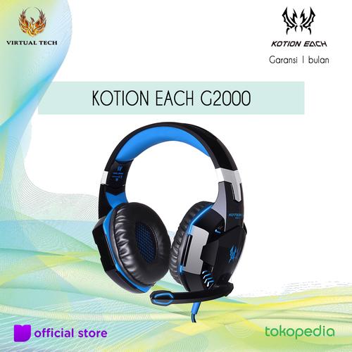 Jual KOTION EACH G2000 Super Bass 