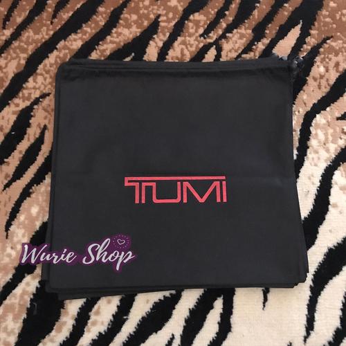 tumi dust bag