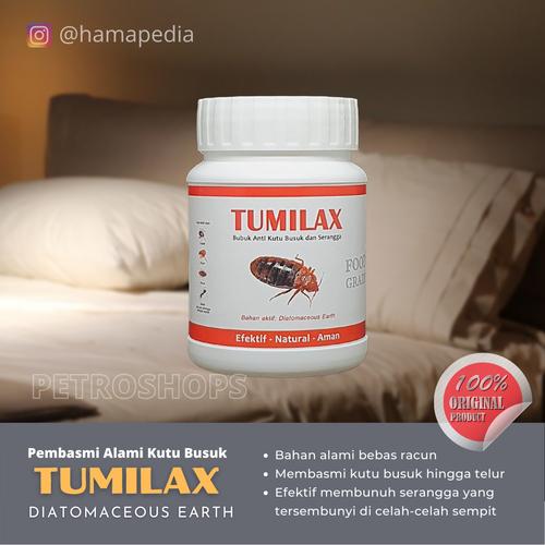 Foto Produk TUMILAX : Racun Pembasmi Kutu Busuk - Obat Anti Tungau di Kasur & Sofa dari Petroshop's