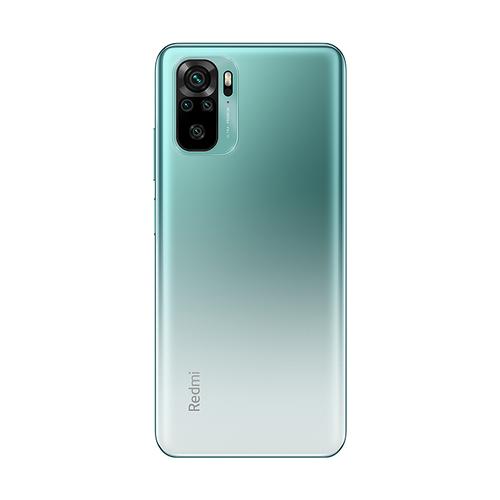 Foto Produk Xiaomi Redmi Note 10 4/64gb Green Lake Handphone 4 / 64 gb dari PojokITcom Pusat IT Comp