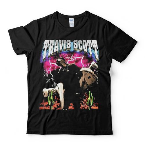 Jual TRAVIS SCOTT T SHIRT JORDAN-GILDAN 