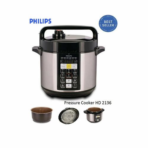 philips pressure cooker hd2136