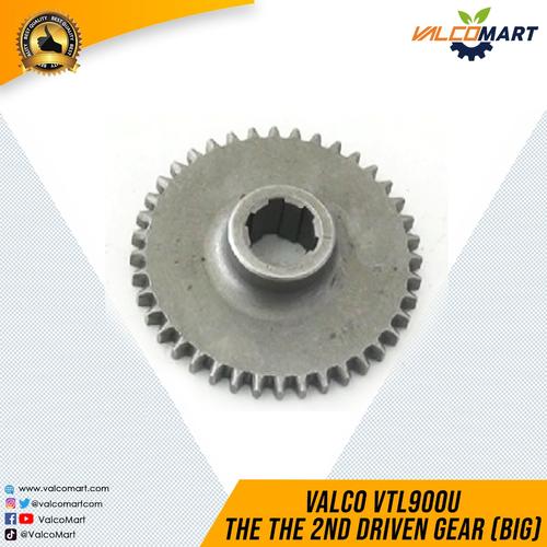 Foto Produk Sparepart Valco VTL 900U Traktor Mini The 2nd Driven Gear (Big) dari Valco