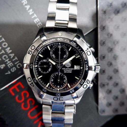 Tag Heuer Aquaracer Chronograph CAL 16 