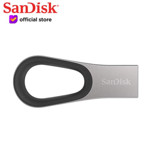 Foto Produk SanDisk Ultra Loop USB 3.0 130MB/s Flashdisk CZ93 64GB dari SanDisk Official