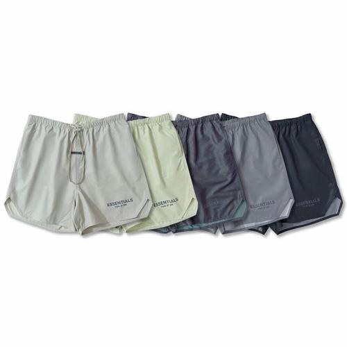 God Essentials 2020 Iridescent Shorts 