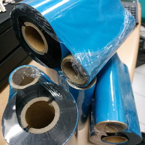 Foto Produk Ribbon Wax 110 x 300 Meter 2Core 110x300 Ribbon Barcode dari PojokITcom Pusat IT Comp