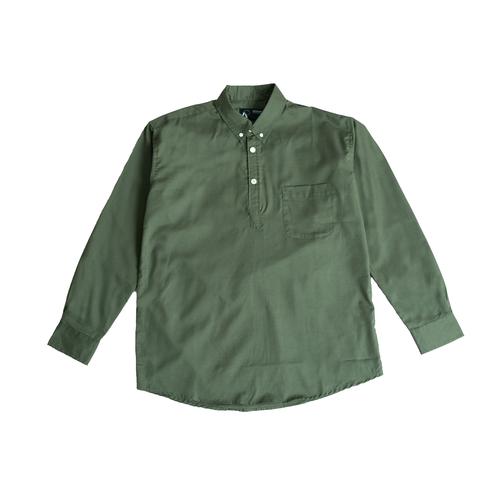 Jual Abidenim l Olive Pullover Shirt 