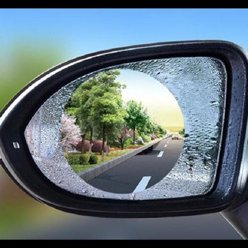 Foto Produk Anti fog Film Lapisan kaca Spion Sepion Mobil Anti buram akibat hujan dari RAJACELL BEKASI