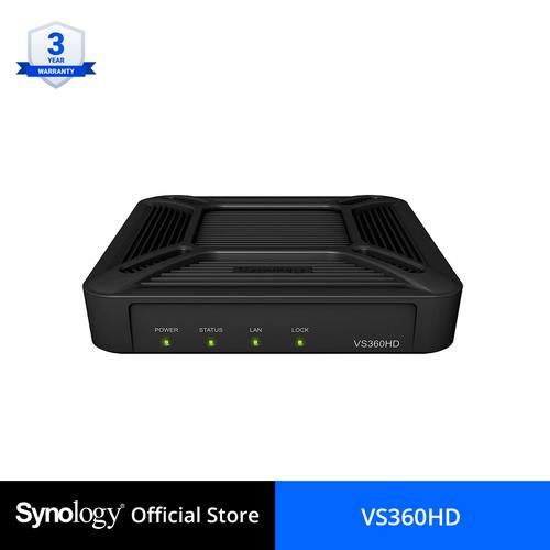 Gambar Synology VisualStation VS360HD dari Synology Jakarta Pusat Tokopedia
