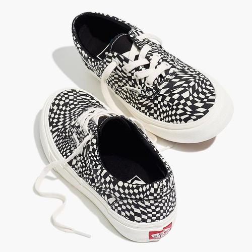 vans era sf warp check