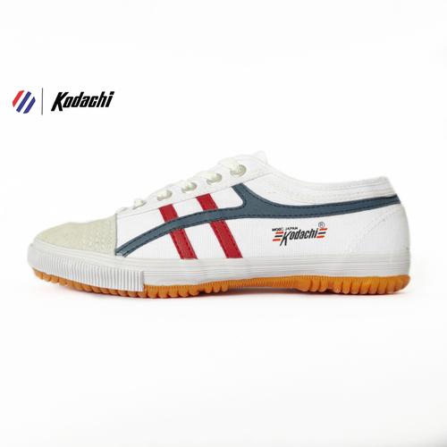 Foto Produk Kodachi 8172 PN/M (Putih Navy / Merah) - Sepatu Capung - 37 dari sepatu kodachi