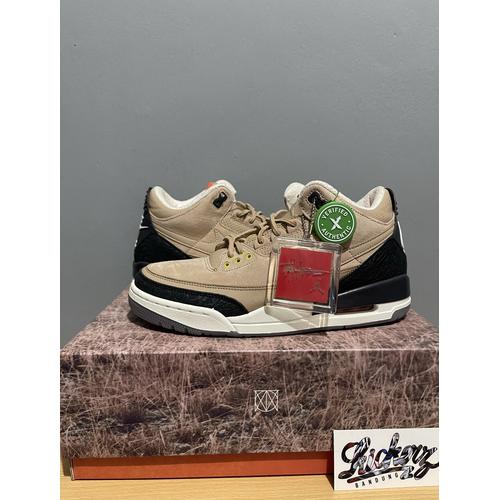 jordan 3 tinker beige