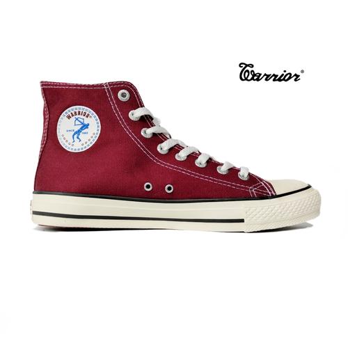 Foto Produk Sepatu Warrior Sparta High Maroon dari sepatu kodachi