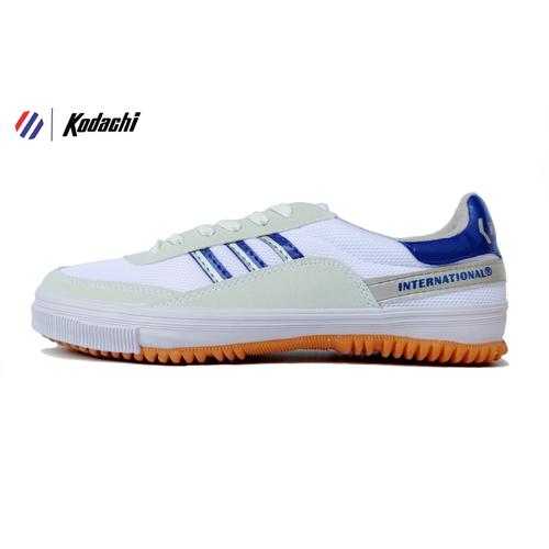 Foto Produk Sepatu Kodachi 8116 Series Blue Silver - Volley Badminton Running - 36 dari sepatu kodachi