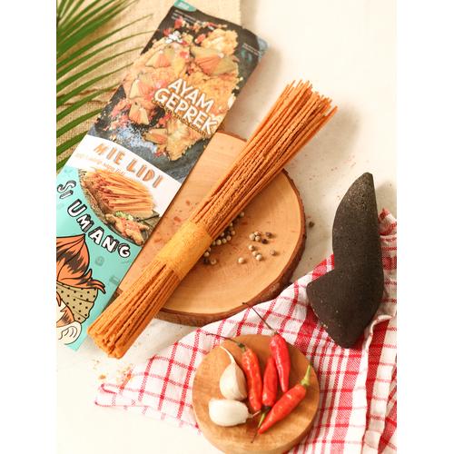 Gambar MIE LIDI SI UMANG 130gr PANJANG 30CM/ LIDI SI UMANG/ SAPU LIDI UMANG - Keju dari DEPOT SNACK Kota Tangerang Selatan Tokopedia