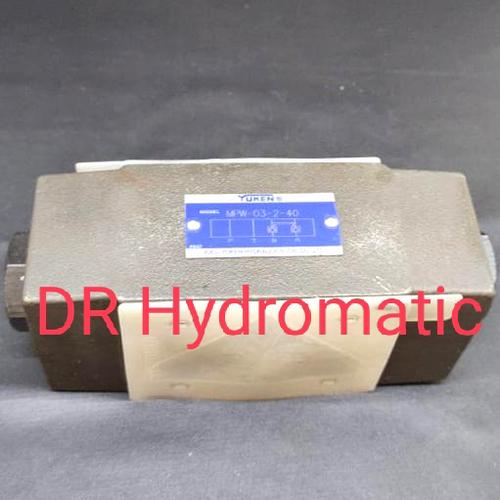 Jual YUKEN MPW-03-2-40 PILOT OPERATED CHECK MODULAR VALVE HYDRAULIC ...