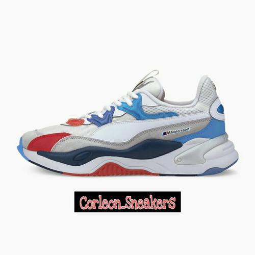 Jual Puma BMW Rs-2k White - Jakarta Barat - Corleon_Sneakers | Tokopedia