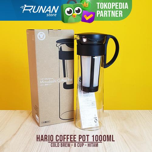 Coffee Maker Kopi Cold Brew 8 cup Hario 