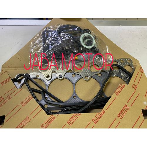 Foto Produk Gasket set-Packing set corona Exsalon AT151 4A original toyota dari JABA MOTOR TOYOTA