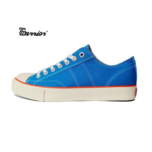 Foto Produk Sepatu Warrior Classic Low Biru Turkish dari sepatu kodachi