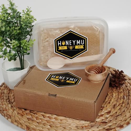 Foto Produk SARANG MADU MELLIFERA 500gr dari Honeymu_Official