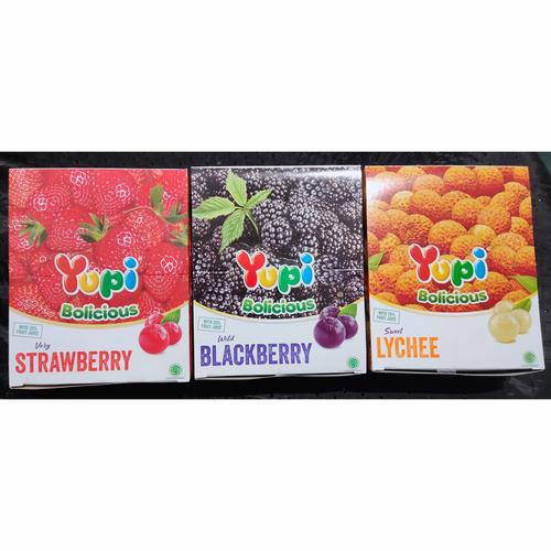 Foto Produk Yupi Bolicious Box - Strawberry dari Jasmine Navas