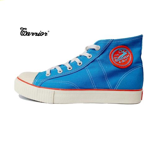 Foto Produk Sepatu Warrior Classic High Biru Turkish dari sepatu kodachi