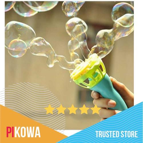 Jual Mainan Gelembung Sabun Anak / Air Bubble Automatic /Bubble Gun ...