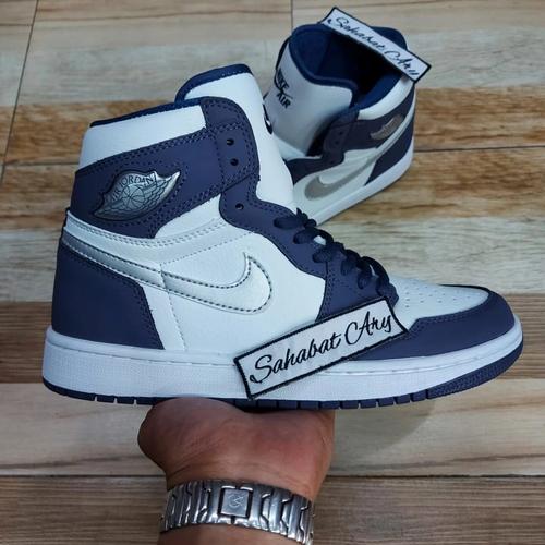 Retro High Japan Midnight Navy 