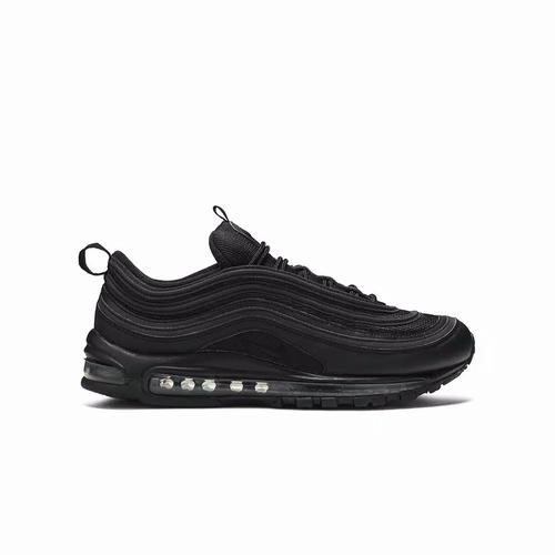 Jual Air Max 97 'Triple Black' - Kab 