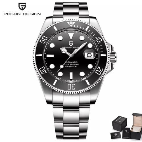 Jual Jam Tangan Pria Automatic Pagani 