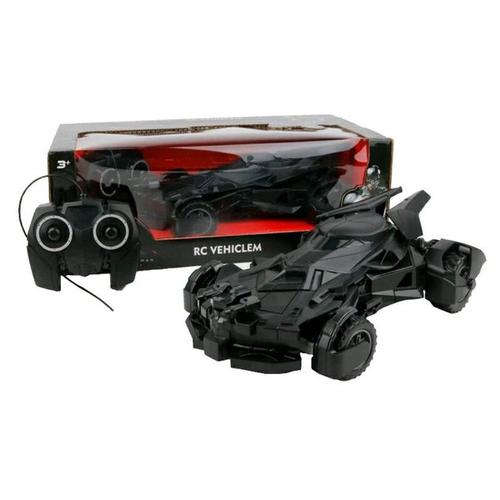 Foto Produk RC MOBIL BATMAN - REMOTE CONTROL BATMOBILE VEHICLEM - batmobile dari ciustoys