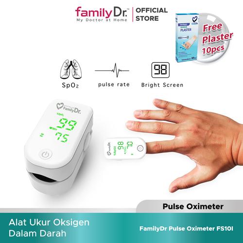 Foto Produk familyDr oximeter dari familyDr
