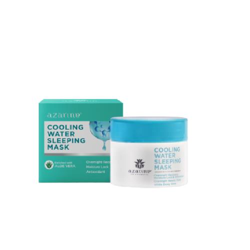 Gambar Azarine Cooling Water Sleeping Mask dari BEAUTYHAULINDO Kota Tangerang Tokopedia