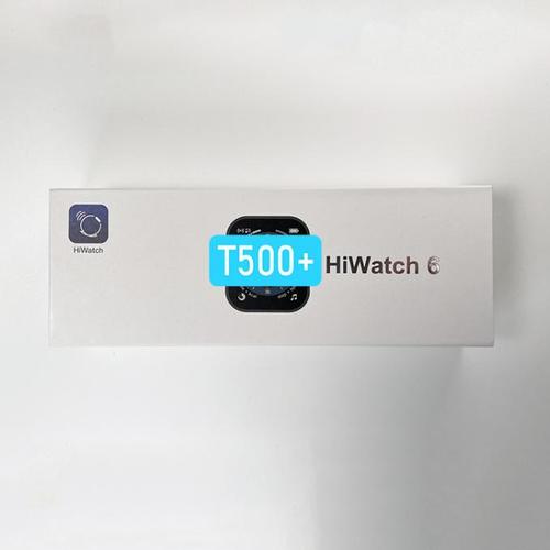 Smartwatch T500 llamadas versión t500 pro 2021 serie 6 | Accesorios |  Celulares | Heredia | Heredia 