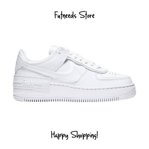 air force 1 plain white