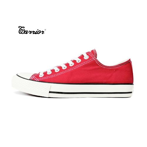 Foto Produk Sepatu Warrior Sparta Low Red dari sepatu kodachi