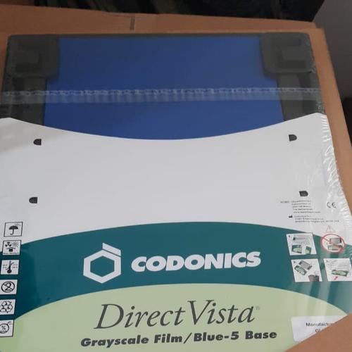 Gambar Film digital codonics blue 5 base 14x17 (35x43) dari cvandijaya Kab. Sidoarjo Tokopedia
