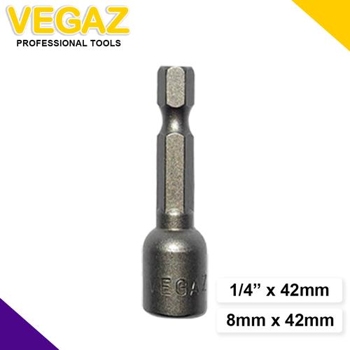 Foto Produk VEGAZ - Magnetic Shock Pendek 42mm dari Vegaz-Tools