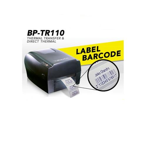 Foto Produk Printer BluePrint BP-TR110 Barcode Thermal Blue Print USB Serial Lan dari PojokITcom Pusat IT Comp