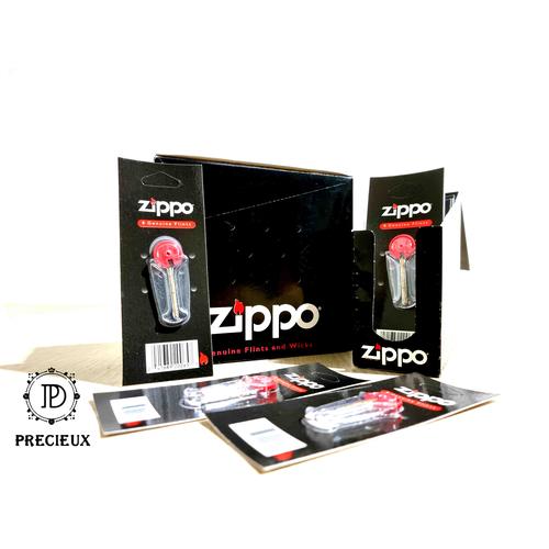 Foto Produk Original Batu Korek Api Zippo 1 Set / Genuine Zippo Flint "Precieux" dari Precieux Indonesia