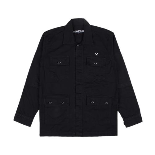 Foto Produk M65 “Kashmir” Jacket Black - S dari Whoopculture