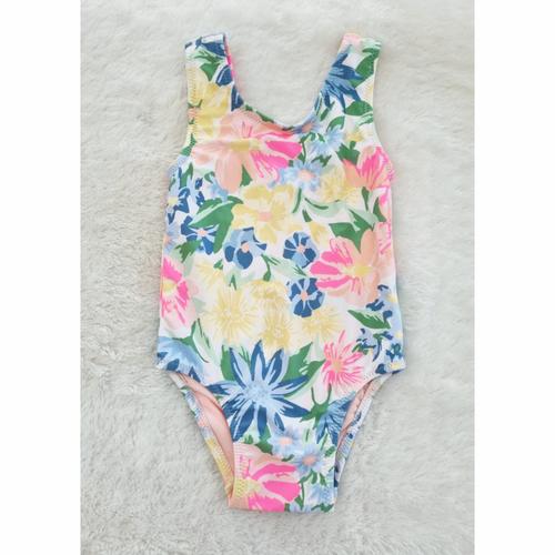 Gambar Baju Renang Bayi Flower - 0-3 Bulan dari ElleakidsBaby Kota Bandung Tokopedia