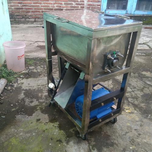 Foto Produk MESIN MIXER ADUK CAMPUR BUBUK SERBUK TEPUNG POWDER SIZE 10 KG dari yash mesin