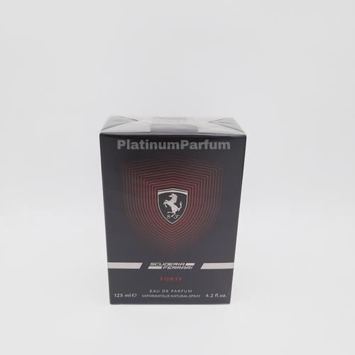 scuderia ferrari perfume forte