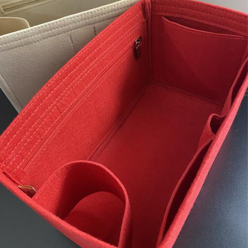 Foto Produk organizer untuk LV speedy 30 RED - Red dari MB Bag Organizer